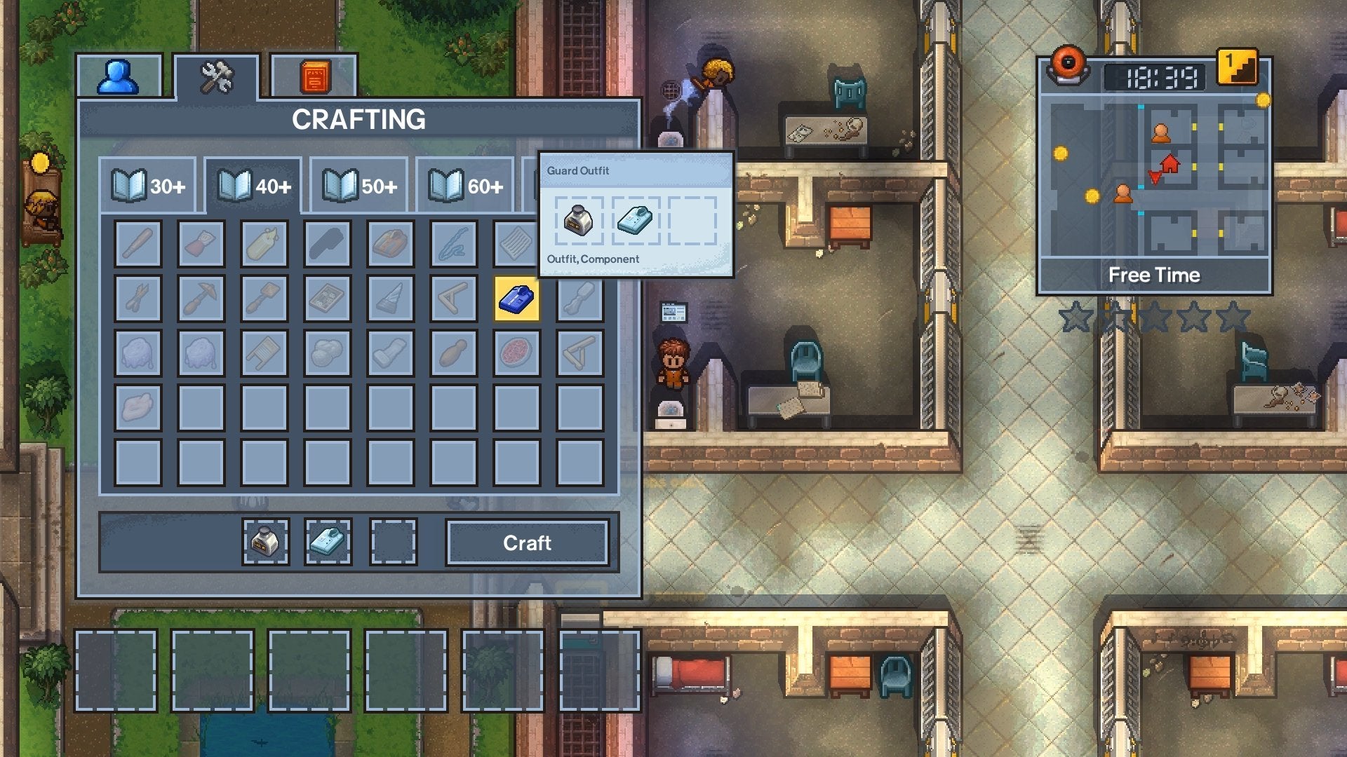 Pack: The Escapists + The Escapists 2 PS4 - PAL ESP - Nuevo Pack: The Escapists + The Escapists 2 PS4 - PAL ESP - Nuevo